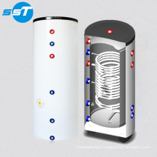 Effective technology solar water heater